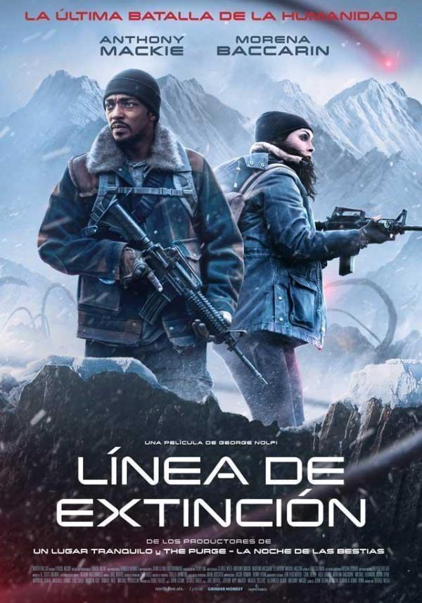 Caratula LÍNEA DE EXTINCIÓN