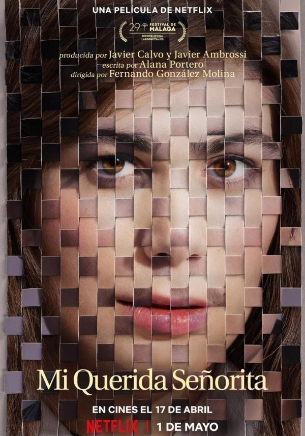 Caratula MI QUERIDA SEÑORITA