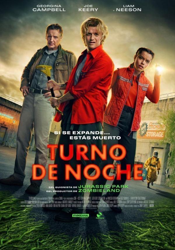 Caratula TURNO DE NOCHE